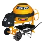 Foto 1:  Aluguel de Betoneiras e Equipamentos